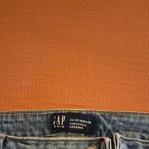 GAP Denim Blue Universal Leggings